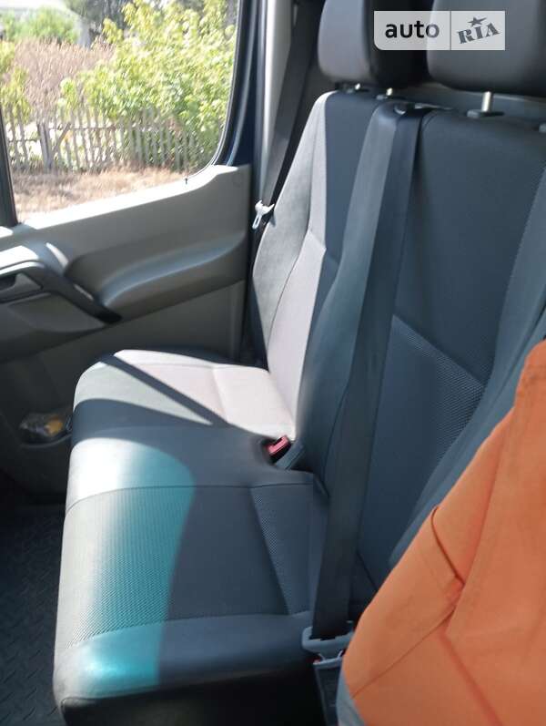 Грузовой фургон Mercedes-Benz Sprinter 2015 в Песчанке