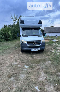 Рефрижератор Mercedes-Benz Sprinter 2019 в Ратному