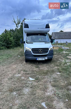Рефрижератор Mercedes-Benz Sprinter 2019 в 