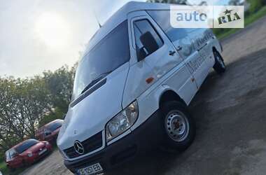 Микроавтобус Mercedes-Benz Sprinter 2005 в Черновцах