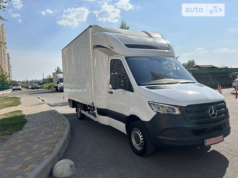 Борт Mercedes-Benz Sprinter 2020 в Києві