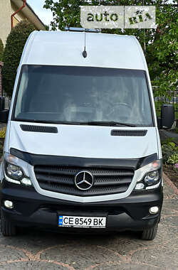 Інші вантажівки Mercedes-Benz Sprinter 2013 в Чернівцях