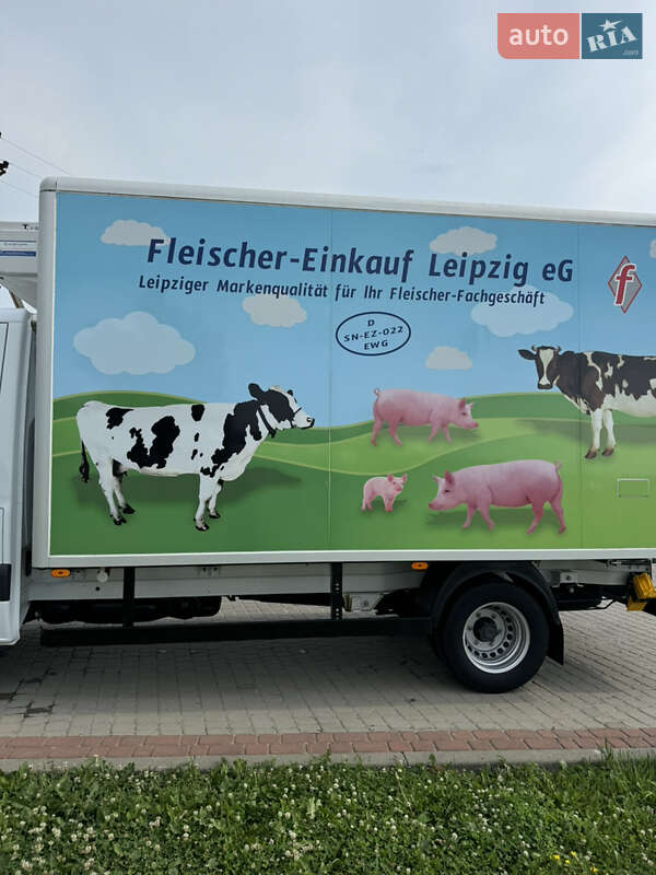 Рефрижератор Mercedes-Benz Sprinter 2022 в Львове