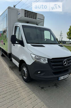 Рефрижератор Mercedes-Benz Sprinter 2022 в Львове