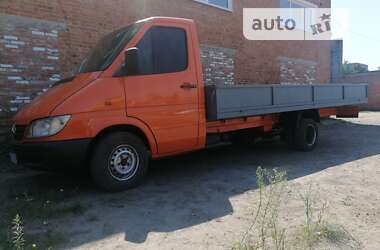 Борт Mercedes-Benz Sprinter 2005 в Сумах