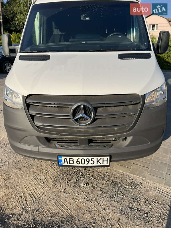 Рефрижератор Mercedes-Benz Sprinter 2018 в Виннице