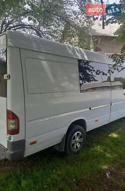 Мікроавтобус Mercedes-Benz Sprinter 2005 в Вижниці