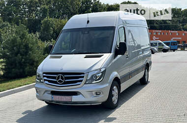 Вантажний фургон Mercedes-Benz Sprinter 2014 в Луцьку