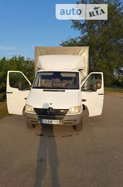 Тентованый Mercedes-Benz Sprinter 2001 в Монастырище