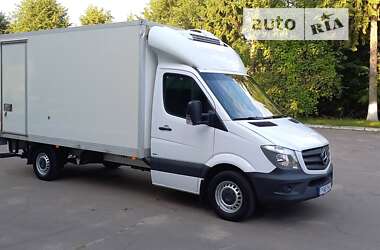 Рефрижератор Mercedes-Benz Sprinter 2015 в Рівному