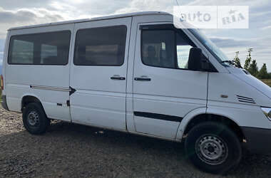 Мікроавтобус Mercedes-Benz Sprinter 2005 в Калуші