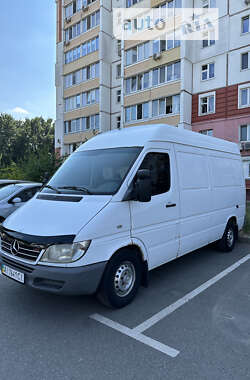 Вантажний фургон Mercedes-Benz Sprinter 2006 в Києві