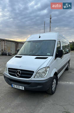 Микроавтобус Mercedes-Benz Sprinter 2013 в Кривом Роге