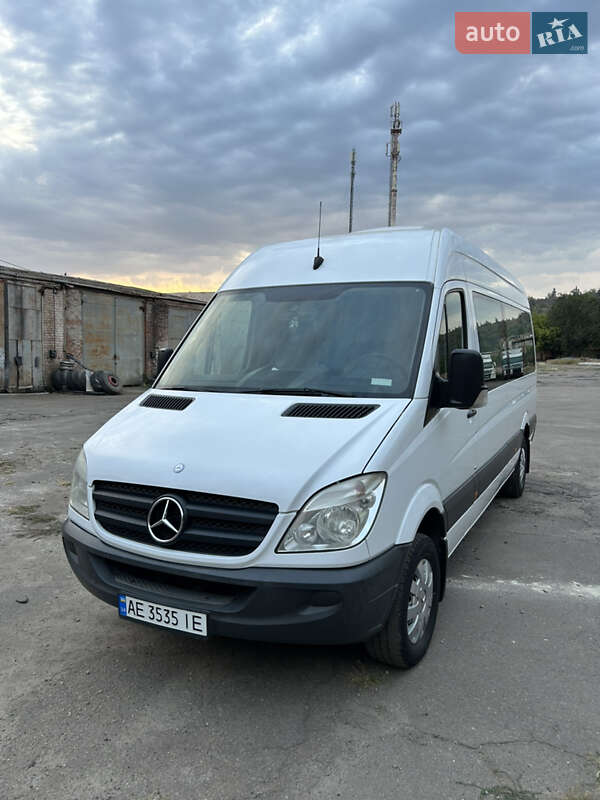 Микроавтобус Mercedes-Benz Sprinter 2013 в Кривом Роге