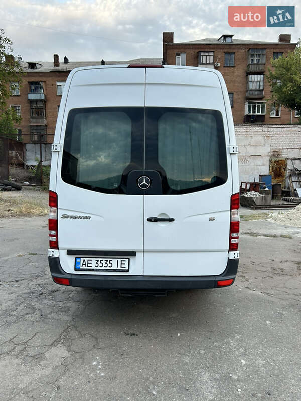 Микроавтобус Mercedes-Benz Sprinter 2013 в Кривом Роге
