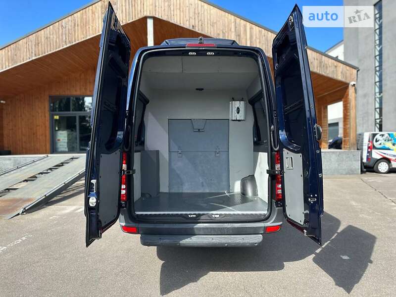 Микроавтобус Mercedes-Benz Sprinter 2013 в Киеве