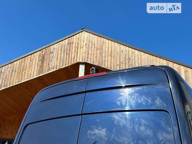 Микроавтобус Mercedes-Benz Sprinter 2013 в Киеве