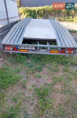 Евакуатор Mercedes-Benz Sprinter 2006 в 