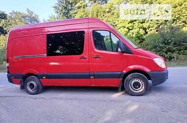 Грузовой фургон Mercedes-Benz Sprinter 2007 в Дунаевцах