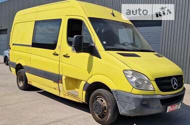 Вантажний фургон Mercedes-Benz Sprinter 2011 в Рівному