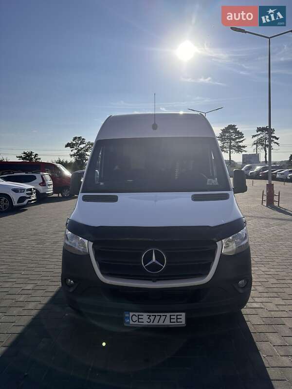 Mercedes-Benz Sprinter 2020 Mercedes-Benz Sprinter 2020
