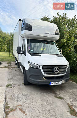 Рефрижератор Mercedes-Benz Sprinter 2019 в 