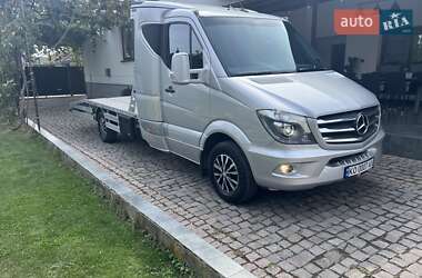 Автовоз Mercedes-Benz Sprinter 2017 в Мукачево