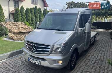 Автовоз Mercedes-Benz Sprinter 2017 в Мукачево