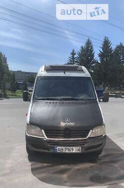 Рефрижератор Mercedes-Benz Sprinter 2004 в Виннице