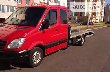 Автовоз Mercedes-Benz Sprinter 2011 в Виннице