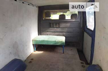 Грузовой фургон Mercedes-Benz Sprinter 2008 в 