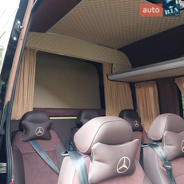 Мікроавтобус Mercedes-Benz Sprinter 2021 в Івано-Франківську