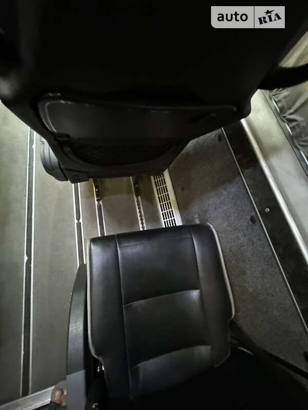 Мікроавтобус Mercedes-Benz Sprinter 2011 в Кременчуці фото 8 Мікроавтобус Mercedes-Benz Sprinter 2011 в Кременчуці