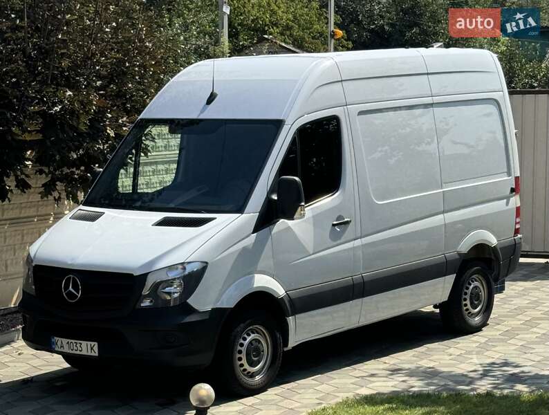 Mercedes-Benz Sprinter 2017