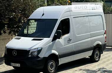 Mercedes-Benz Sprinter 2017