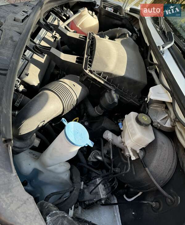 Вантажний фургон Mercedes-Benz Sprinter 2017 в Одесі фото 14 Вантажний фургон Mercedes-Benz Sprinter 2017 в Одесі