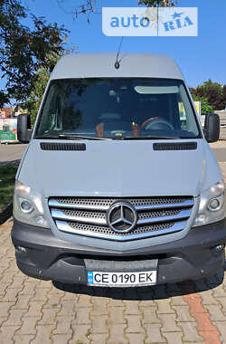 Вантажопасажирський фургон Mercedes-Benz Sprinter 2015 в Чернівцях