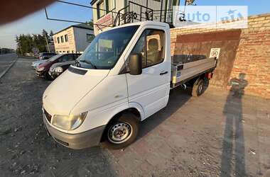 Борт Mercedes-Benz Sprinter 2005 в Слов'янську