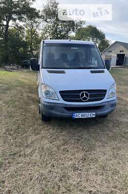 Інші вантажівки Mercedes-Benz Sprinter 2011 в Чернівцях