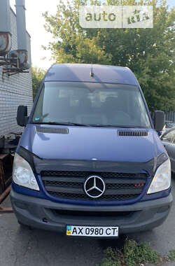 Грузовой фургон Mercedes-Benz Sprinter 2009 в Харькове