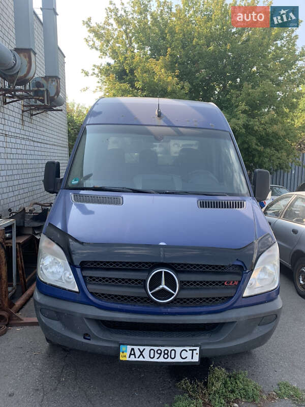 Mercedes-Benz Sprinter 2009