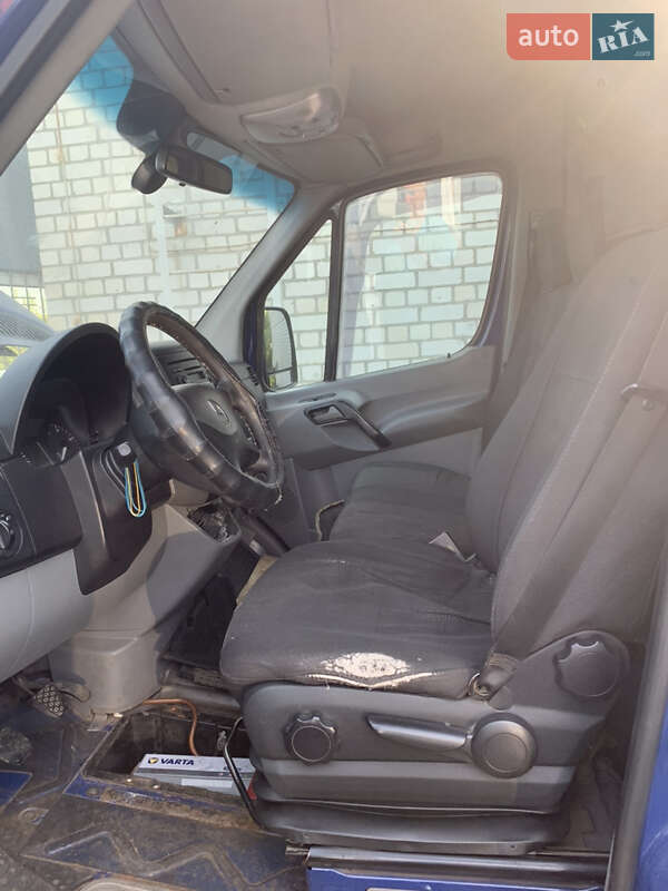 Грузовой фургон Mercedes-Benz Sprinter 2009 в Харькове фото 12 Грузовой фургон Mercedes-Benz Sprinter 2009 в Харькове