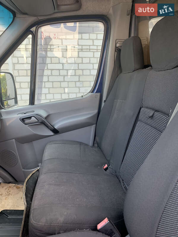 Грузовой фургон Mercedes-Benz Sprinter 2009 в Харькове фото 15 Грузовой фургон Mercedes-Benz Sprinter 2009 в Харькове