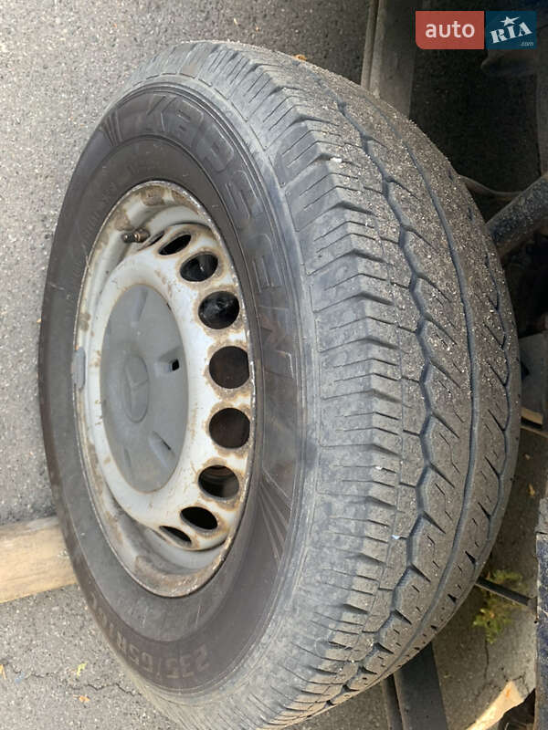 Грузовой фургон Mercedes-Benz Sprinter 2009 в Харькове фото 19 Грузовой фургон Mercedes-Benz Sprinter 2009 в Харькове