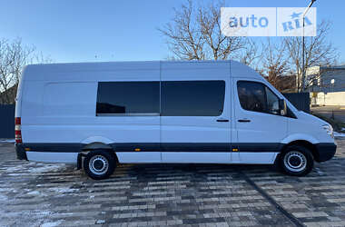 Мікроавтобус Mercedes-Benz Sprinter 2007 в Сваляві