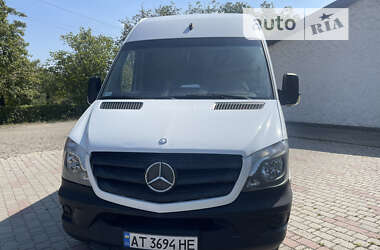 Грузовой фургон Mercedes-Benz Sprinter 2014 в Косове