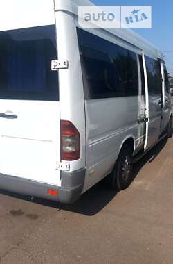 Мікроавтобус Mercedes-Benz Sprinter 2004 в Софіївській Борщагівці