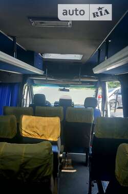 Мікроавтобус Mercedes-Benz Sprinter 2004 в Софіївській Борщагівці