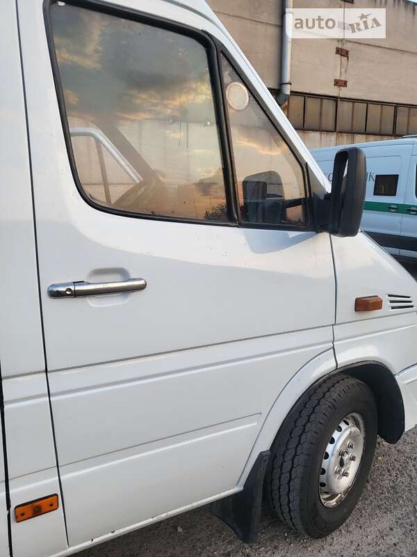 Микроавтобус Mercedes-Benz Sprinter 2006 в Запорожье
