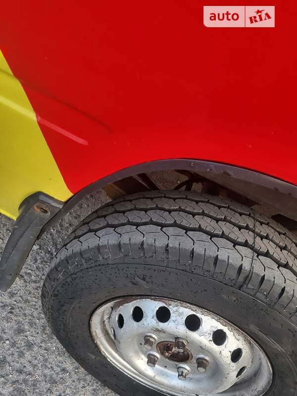 Микроавтобус Mercedes-Benz Sprinter 2006 в Запорожье